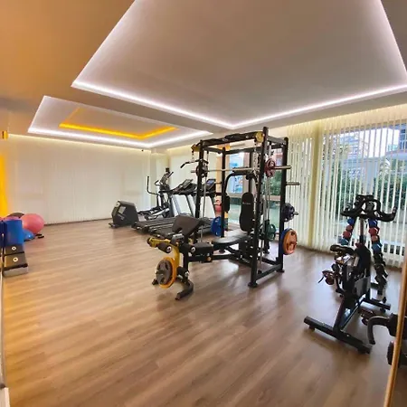 Apartment Sa Apartments! Sea View 1bd Flat Alanya
