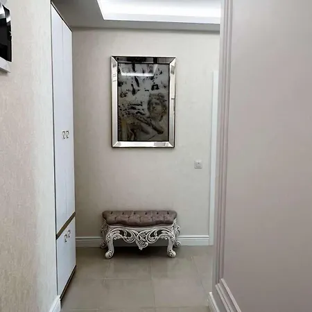 Sa Apartments! Sea View 1bd Flat * Alanya
