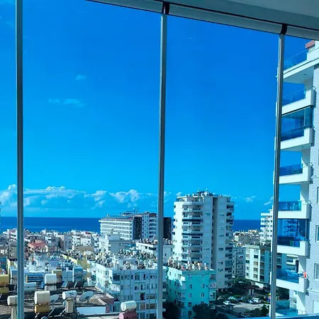 Sa Apartments! Sea View 1bd Flat Apartment *