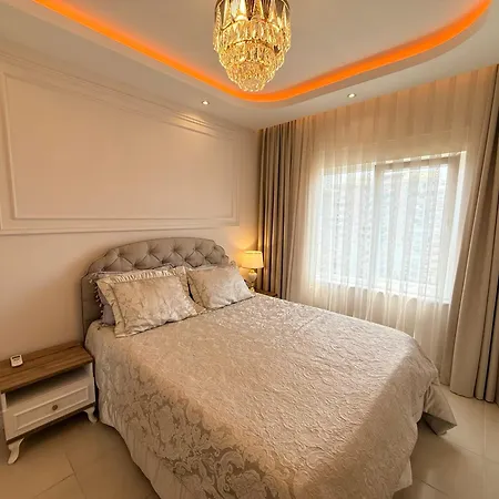 Sa Apartments! Sea View 1bd Flat In Mahmutlar ألانيا