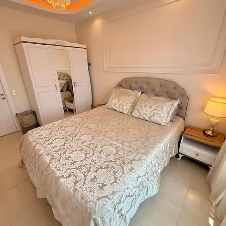 Sa Apartments! Sea View 1bd Flat In Mahmutlar * ألانيا