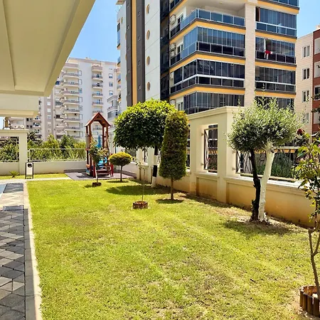 Sa Apartments! Sea View 1bd Flat In Mahmutlar * ألانيا