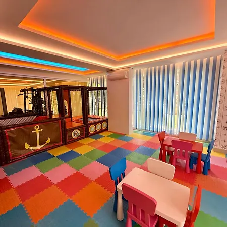 Sa Apartments! Sea View 1bd Flat In Mahmutlar شقة