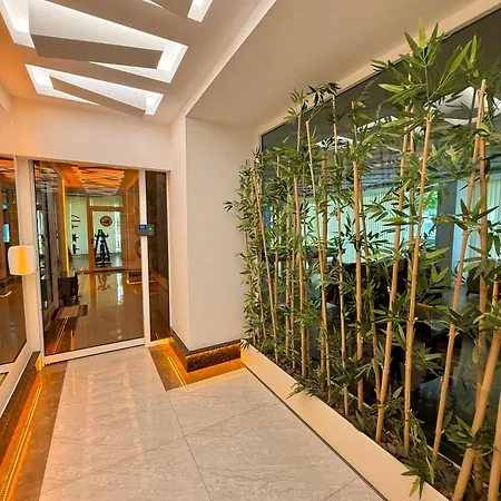شقة Sa Apartments! Sea View 1bd Flat In Mahmutlar ألانيا