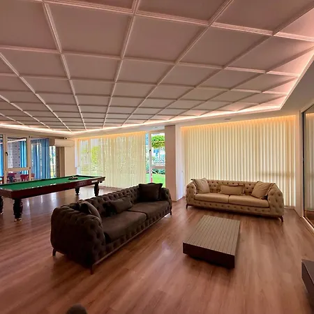Sa Apartments! Sea View 1bd Flat In Mahmutlar * ألانيا