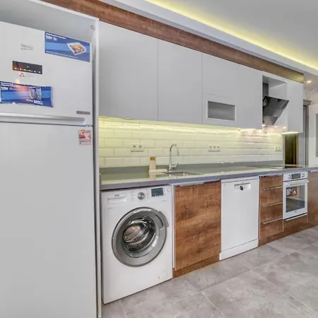 Sa Apartments! 2br Flat 100m To Cleopatra Апартаменты *