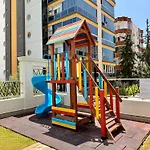 Apartament Sa Apartments! 2br Flat 100m To Cleopatra Alanya