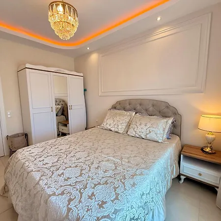Apartment Sa Apartments! Sea View 1bd Flat In Mahmutlar *
