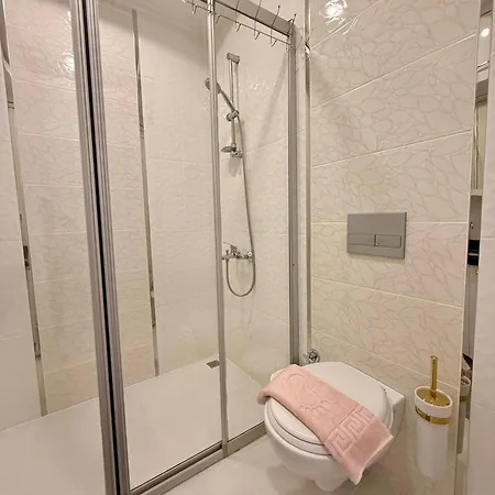 Sa Apartments! Sea View 1bd Flat In Mahmutlar Apartment Alanya