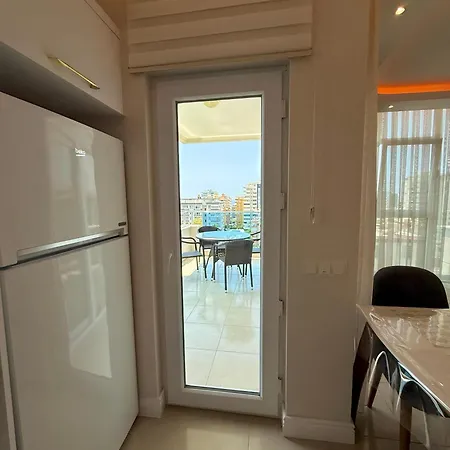 Apartment Sa Apartments! Sea View 1bd Flat In Mahmutlar Alanya