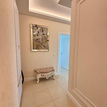Sa Apartments! Sea View 1bd Flat In Mahmutlar Apartment