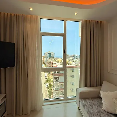 Apartment Sa Apartments! Sea View 1bd Flat In Mahmutlar Alanya