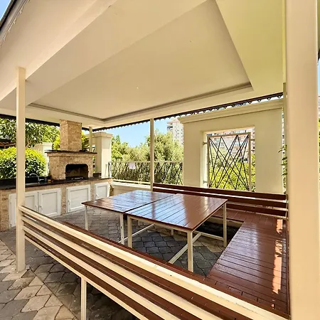 Sa Apartments! 2Br Flat 100M To Cleopatra Beach Lejlighed