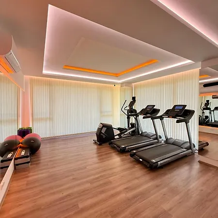 Sa Apartments! Sea View 1bd Flat In Mahmutlar * Alanya