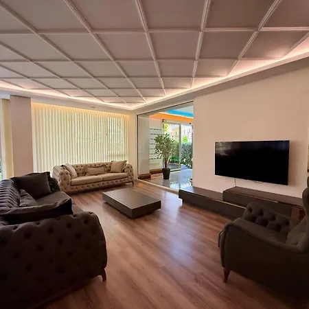 Sa Apartments! 2Br Flat 100M To Cleopatra Beach Lejlighed