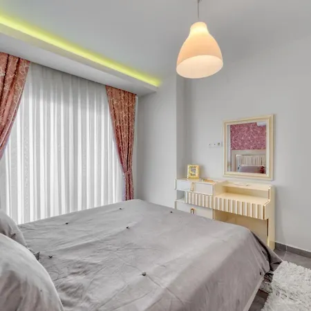 Sa Apartments! 2br Flat 100m To Cleopatra אלאניה