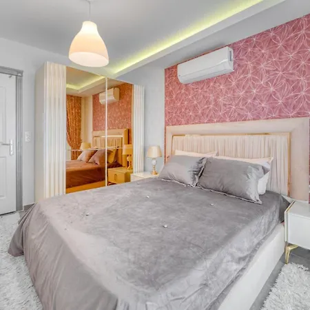 Sa Apartments! 2br Flat 100m To Cleopatra * Alanya