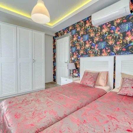 Sa Apartments! 2br Flat 100m To Cleopatra * אלאניה