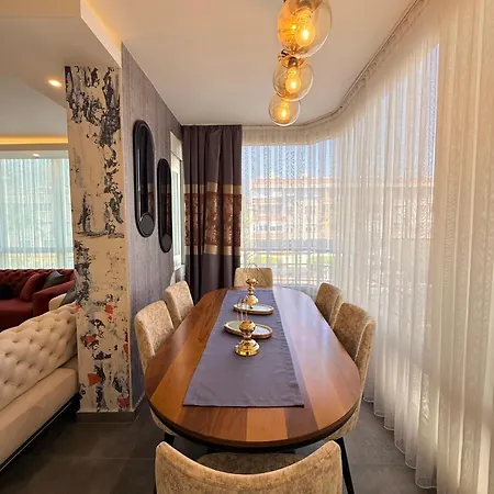 Sa Apartments! 2br Flat 100m To Cleopatra Apartment Alanya