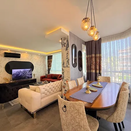 Sa Apartments! 2br Flat 100m To Cleopatra * ألانيا