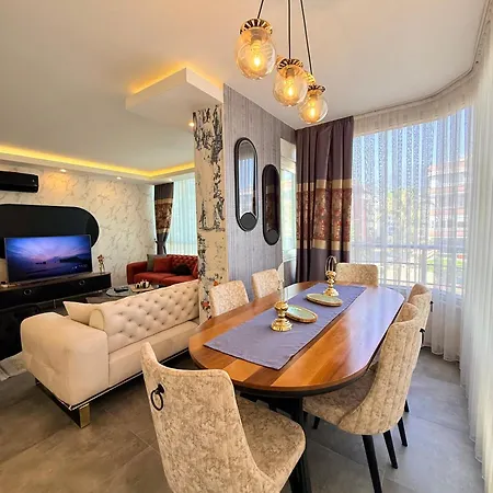 Apartment Sa Apartments! 2br Flat 100m To Cleopatra Alanya