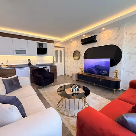 Sa Apartments! 2br Flat 100m To Cleopatra * ألانيا