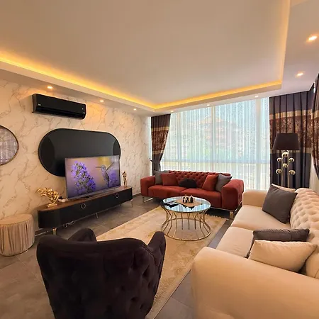 Sa Apartments! 2br Flat 100m To Cleopatra شقة ألانيا