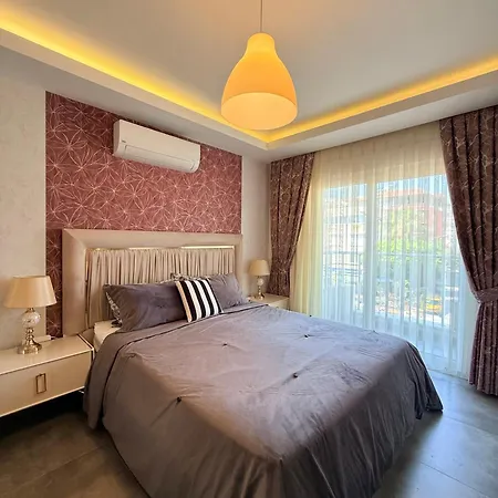 Apartment Sa Apartments! 2br Flat 100m To Cleopatra Alanya