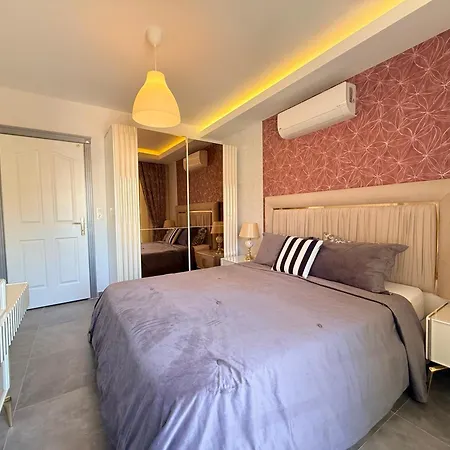 Sa Apartments! 2br Flat 100m To Cleopatra * ألانيا