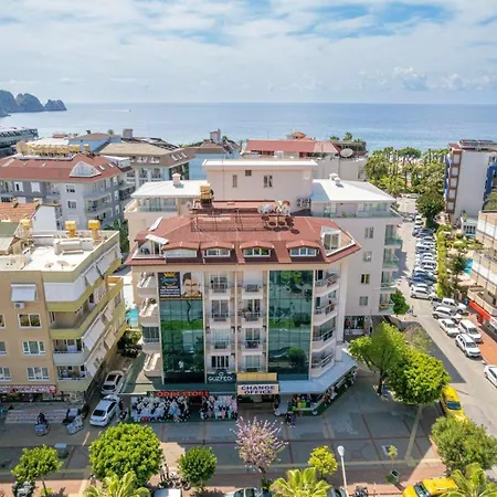 Sa Apartments! 2br Flat 100m To Cleopatra * ألانيا