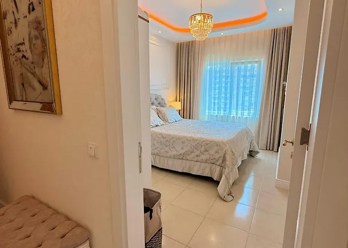 Sa Apartments! 2Br Flat 100M To Cleopatra Beach