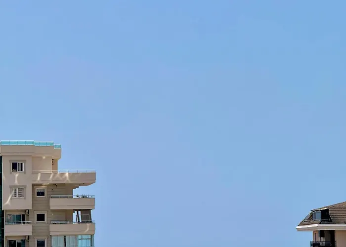 Sa Apartments! 2Br Flat 100M To Cleopatra Beach * אלאניה