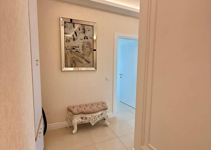Sa Apartments! 2Br Flat 100M To Cleopatra Beach דירה