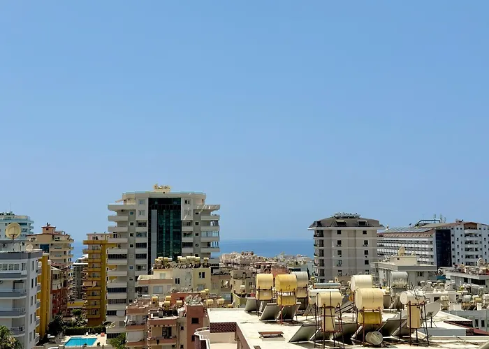 Sa Apartments! 2Br Flat 100M To Cleopatra Beach *
