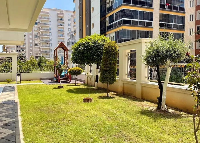 Sa Apartments! 2Br Flat 100M To Cleopatra Beach * אלאניה