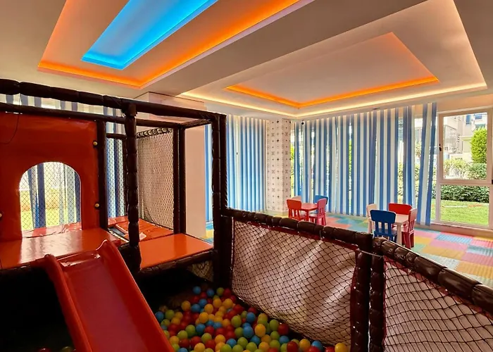 דירה Sa Apartments! 2Br Flat 100M To Cleopatra Beach