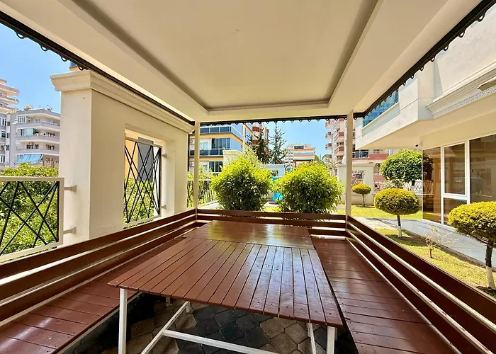 Sa Apartments! 2Br Flat 100M To Cleopatra Beach Lejlighed *