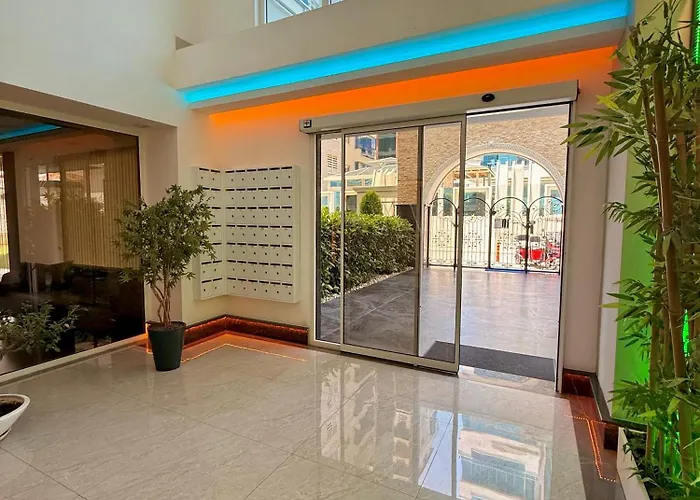 Sa Apartments! 2Br Flat 100M To Cleopatra Beach *