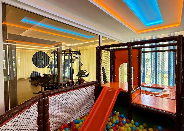 Sa Apartments! 2Br Flat 100M To Cleopatra Beach דירה