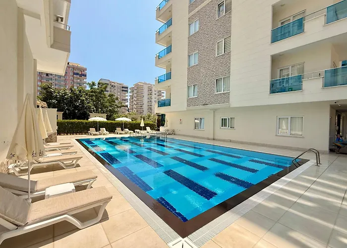 Lejlighed Sa Apartments! 2Br Flat 100M To Cleopatra Beach *