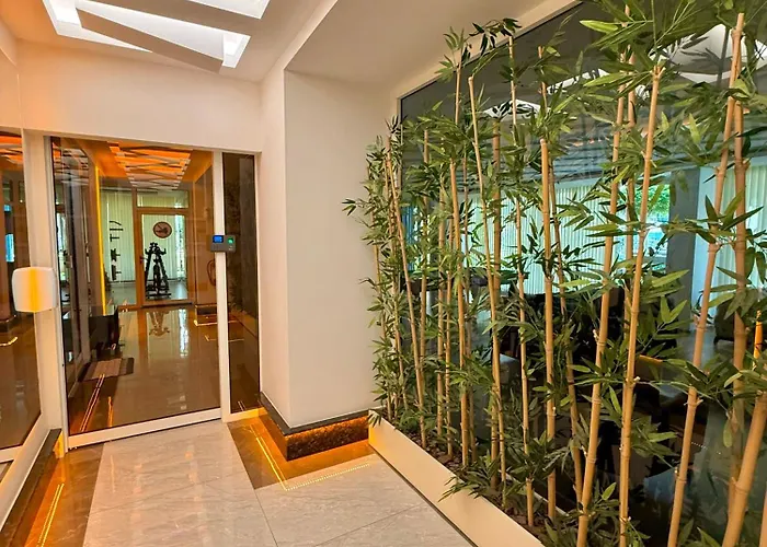 דירה Sa Apartments! 2Br Flat 100M To Cleopatra Beach אלאניה