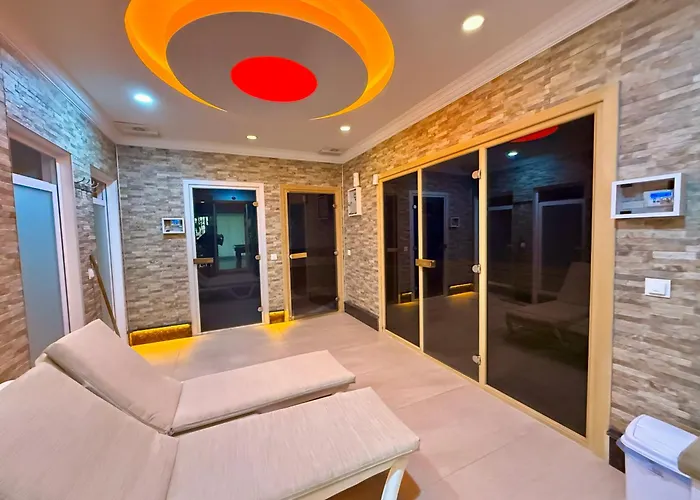 Sa Apartments! 2Br Flat 100M To Cleopatra Beach * Alanya