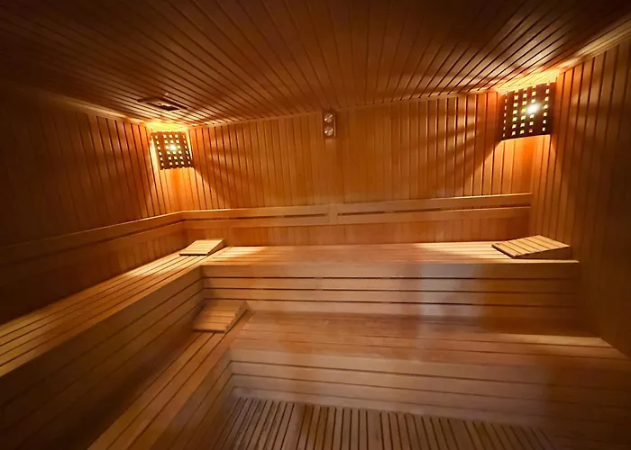 Sa Apartments! 2Br Flat 100M To Cleopatra Beach Lejlighed *