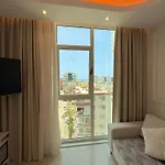 Apartament Sa Apartments! 2br Flat 100m To Cleopatra Alanya