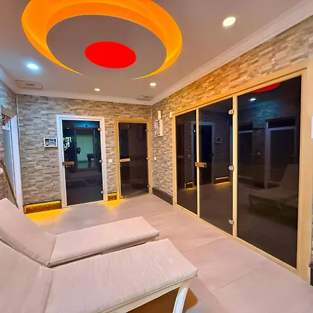 Sa Apartments! 2Br Flat 100M To Cleopatra Beach * Alanya