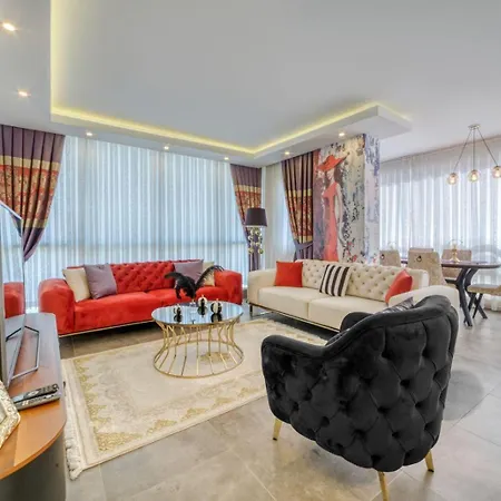 Sa Apartments! 2br Flat 100m To Cleopatra アランヤ