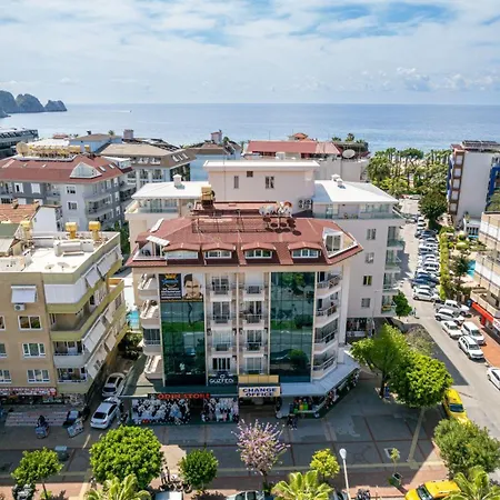 Apartment Sa Apartments! 2br Flat 100m To Cleopatra Alanya