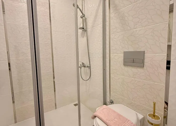 Sa Apartments! 2Br Flat 100M To Cleopatra Beach Apartment Alanya