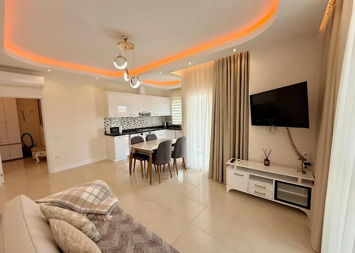 Sa Apartments! 2Br Flat 100M To Cleopatra Beach *