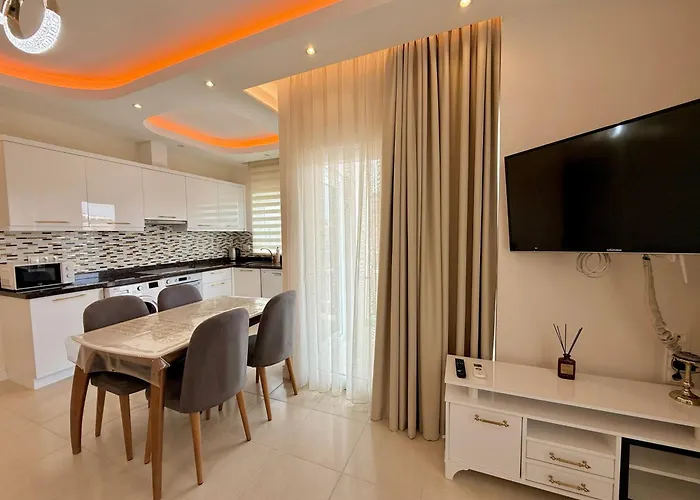 Sa Apartments! 2Br Flat 100M To Cleopatra Beach Apartment